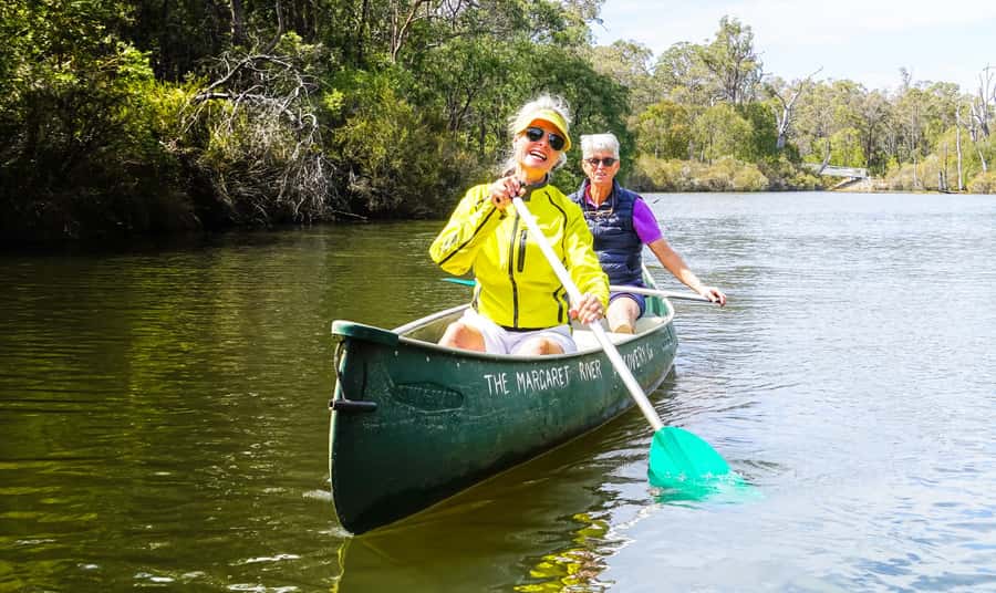Margaret River: Guided Canoe & 4x4 Tour with Lunch & Wine - Why this is more than a Margaret River wine tour