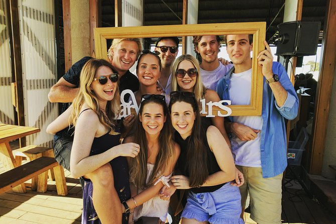Margaret River Small-Group Full-Day Wine & Food Tour - Yahava KoffeeWorks starts the day with a lift