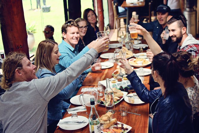 Margaret River Wine, Brewery & Distillery Tour with Lunch - A practical way to see Margaret River without driving
