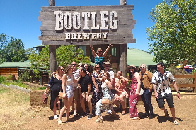 Margaret River Wine, Brewery & Distillery Tour with Lunch - Lunch is included, but ask what is being served
