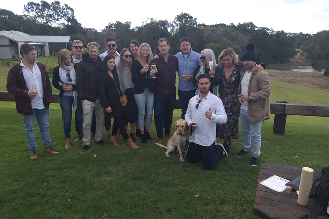 Margaret River Wine, Brewery & Distillery Tour with Lunch - Pickup time can change the value of the day