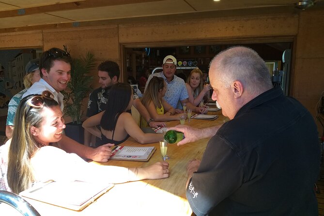 Margaret River Wine, Brewery & Distillery Tour with Lunch - The first winery sets the tone