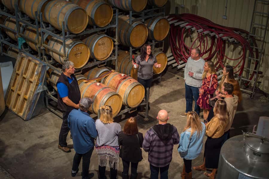 Margaret River: Winery Tour with Lunch and Brewery Visit - A full Margaret River day with more than wine