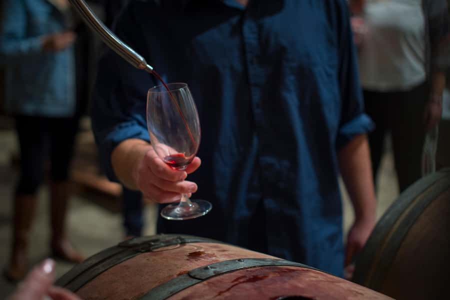 Margaret River: Winery Tour with Lunch and Brewery Visit - Transport, pickup, and the practical details