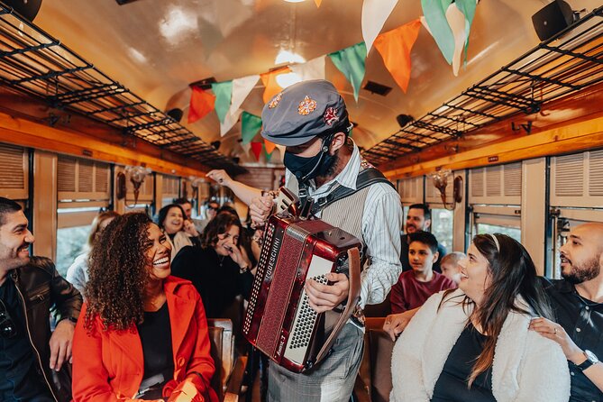 Maria Fumaça - Wines and History - Epopeia Italiana brings immigrant history to life
