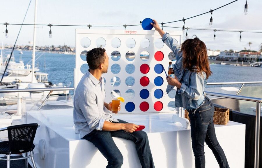 Marina del Rey: City Cruises Champagne Brunch Cruise - How to get the most from the two hours