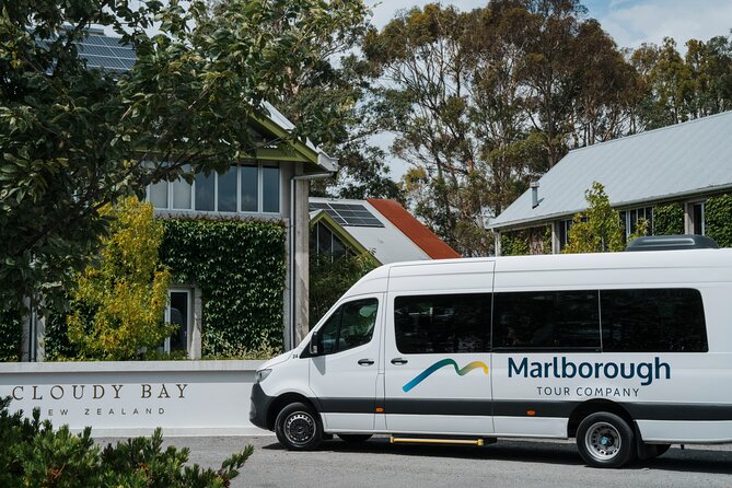 Marlborough Afternoon Wine Tour with Tastings - Food, chocolate, and the limits of the itinerary