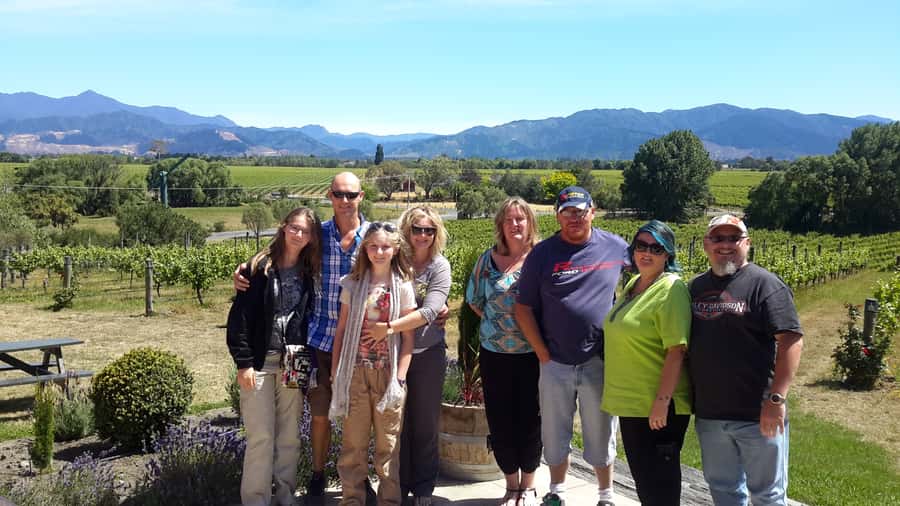 Marlborough Half-Day Wine Tour from Blenheim - Five cellar doors, one easy Marlborough outing