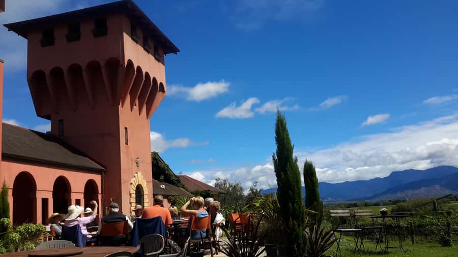 Marlborough Half-Day Wine Tour from Blenheim - Who should book this tour?