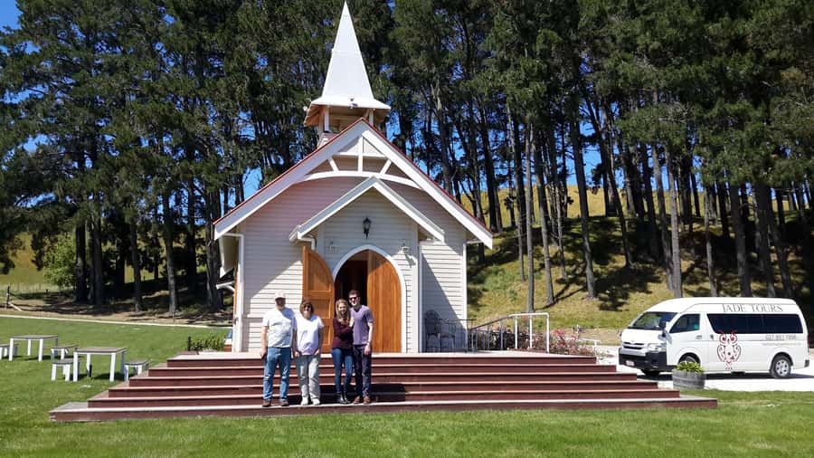 Marlborough Half-Day Wine Tour from Blenheim - Is $125 good value?