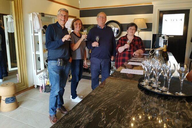 Marlborough Wine Tour - Afternoon of Cuisine & Wine 4hrs - The value of not driving