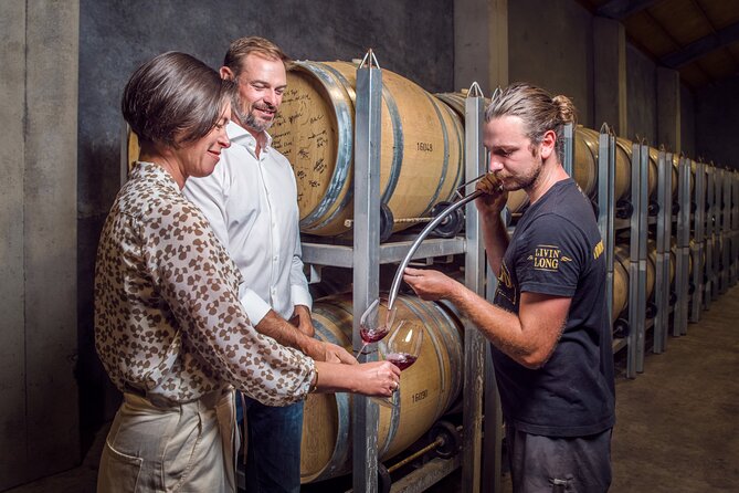 Marlborough Wine Tour - Afternoon of Cuisine & Wine 4hrs - Lunch in the Wairau Valley