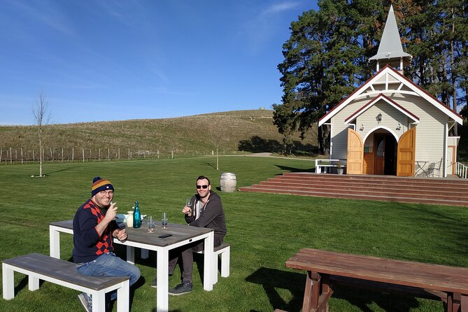 Marlborough Winery Tour - A Day of Cuisine & Wine 6hrs - Hotel pickup, meeting point, and timing