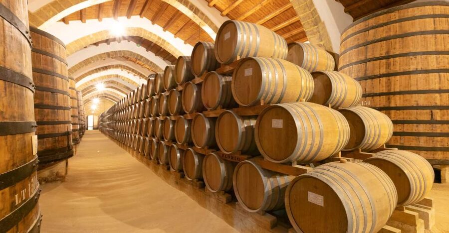 Marsala: Florio Winery Tour with Food-Paired Wine Tastings - Why the sea matters inside Florio’s cellars