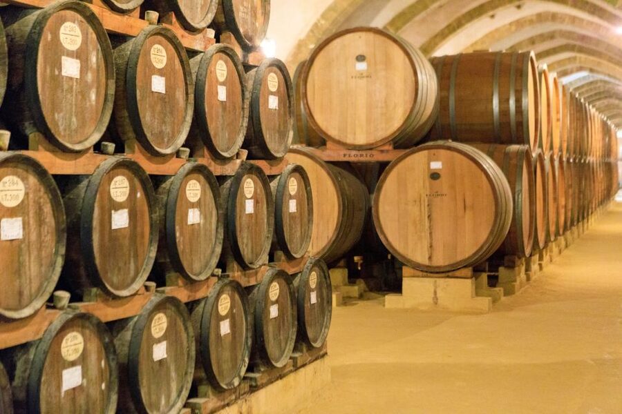 Marsala: Florio Winery Tour with Food-Paired Wine Tastings - Practical advice for making the most of the tasting