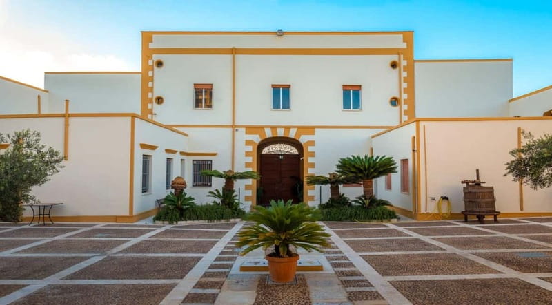 Marsala: Historic winery tour with wine tasting - Key points to know before booking