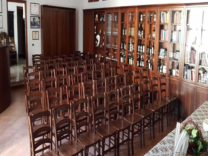 Marsala: Winery Tour with Wine Tasting and Local Products - Should you book the Marsala winery tour?