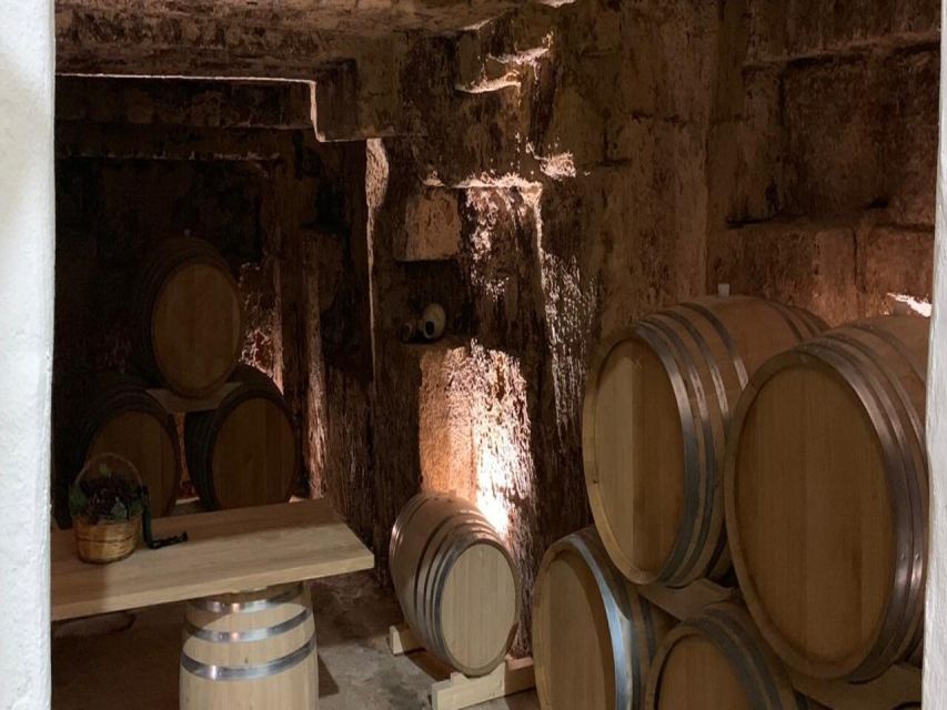 Marsala: Winery Tour with Wine Tasting and Local Products - Is $23 good value in Marsala?
