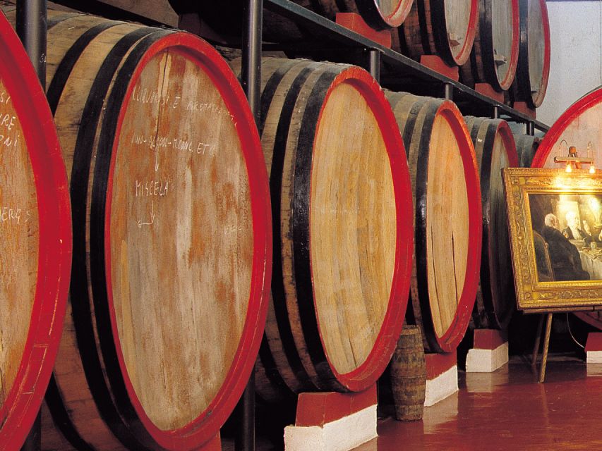 Marsala: Winery Tour with Wine Tasting and Local Products - Who will enjoy this experience most