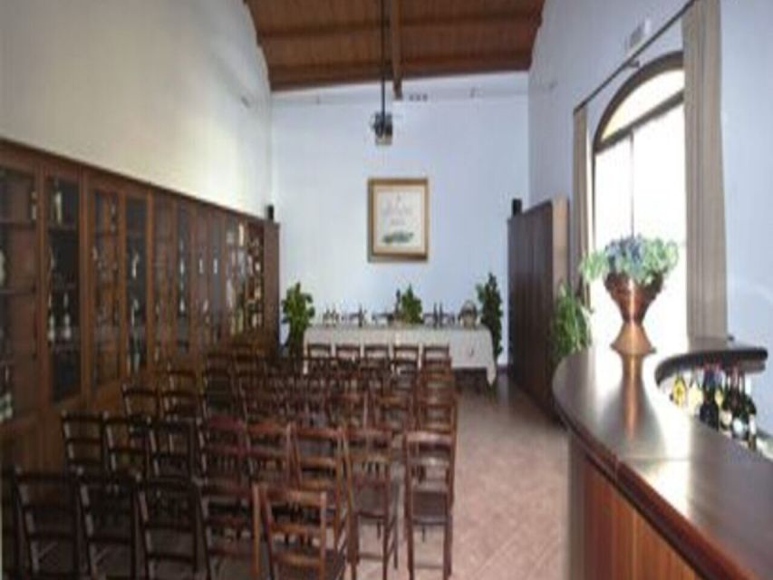 Marsala: Winery Tour with Wine Tasting and Local Products - What the overall experience gets right