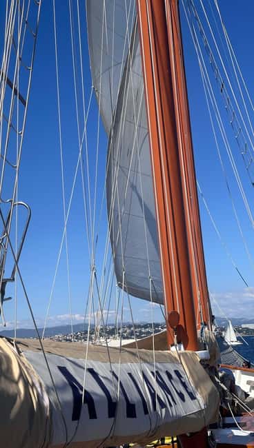 Marseille: Calanques Sailing Cruise with Lunch and Wine - Key Points to Know Before You Book