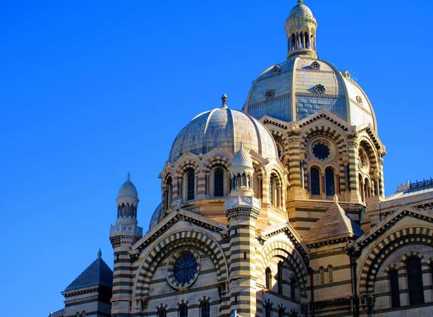 Marseille: Highlights & Wine Tasting Day Tour - Key points at a glance