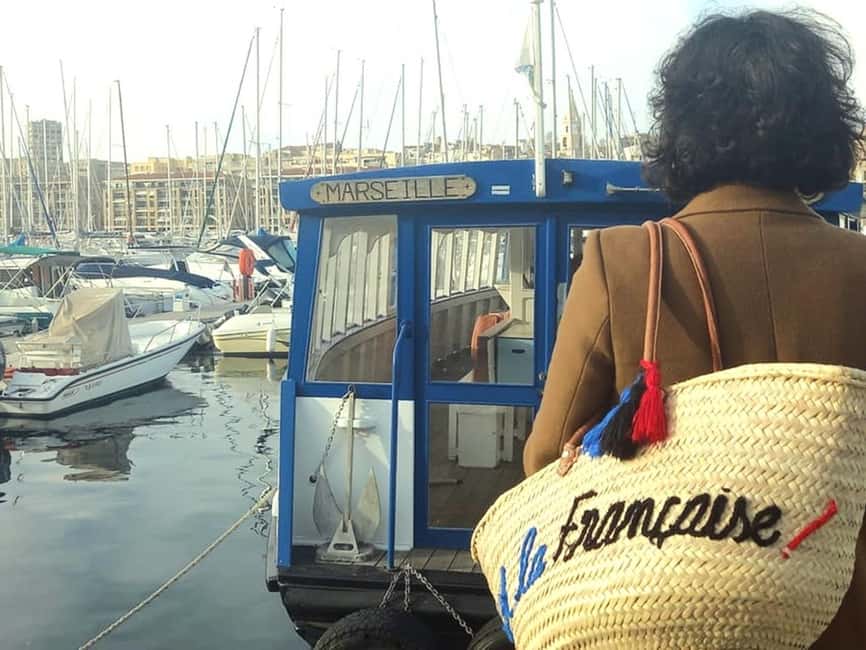 Marseille: Highlights & Wine Tasting Day Tour - Riding into the Aix-en-Provence countryside