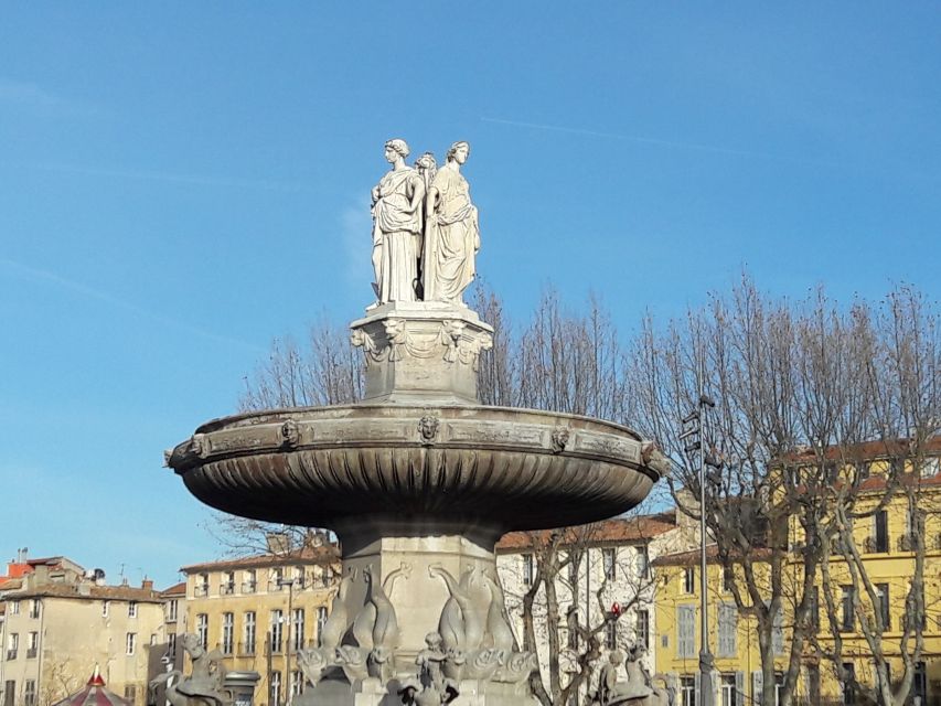 Marseille: Highlights & Wine Tasting Day Tour - The guide can shape the whole day