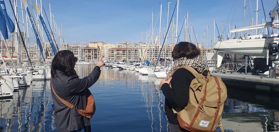 Marseille: Highlights & Wine Tasting Day Tour - Starting in Le Panier, Marseille’s old quarter