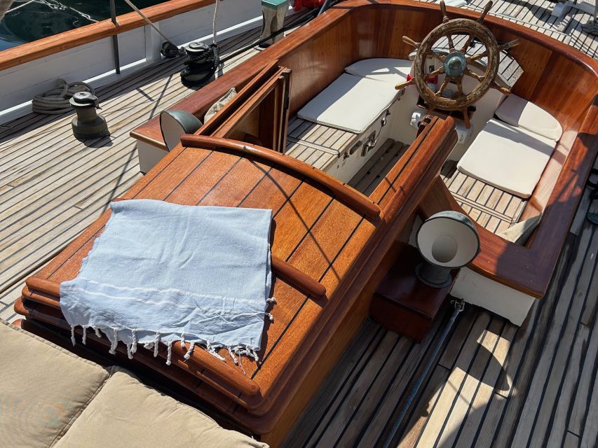 Marseille: Sailboat Cruise with Lunch, Swim & Organic Wine - Key Points to Know Before Boarding