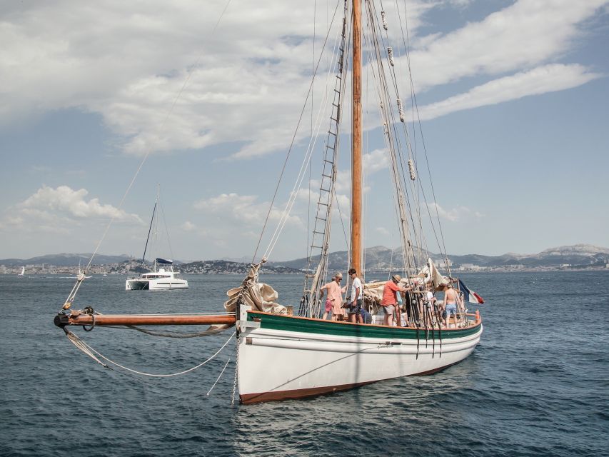 Marseille: Sailboat Cruise with Lunch, Swim & Organic Wine - Should You Book the Eleanor Mary Cruise?