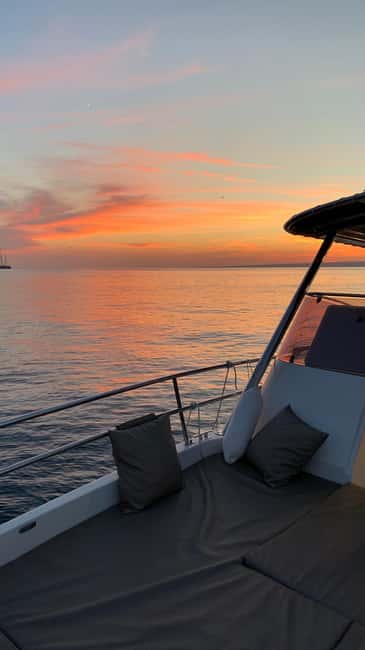 Marseille: Sunset Boat Cruise with Buffet and Organic Wine - Is $94 a fair price?