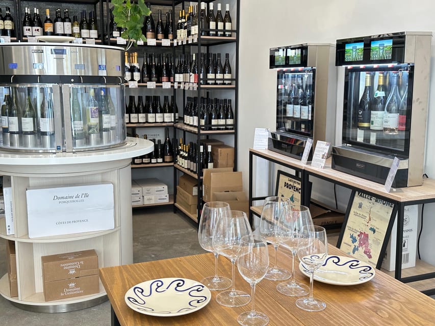 Marseille: Tailored Wine Tasting Experience in Top Wine Shop - Planning the timing around Marseille