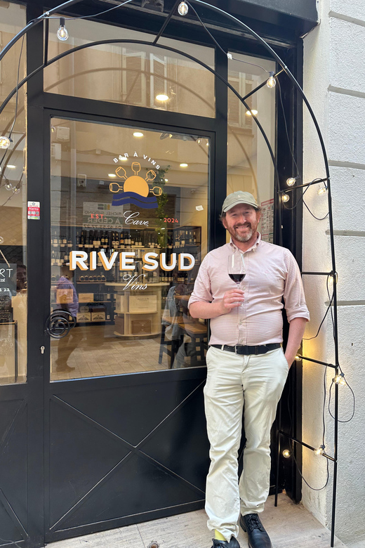 Marseille: Tailored Wine Tasting Experience in Top Wine Shop - Choosing your tasting theme