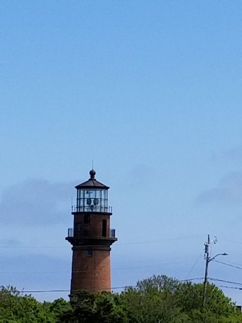 Martha's Vineyard: All Island Tour - Vineyard Haven and the island’s difficult past
