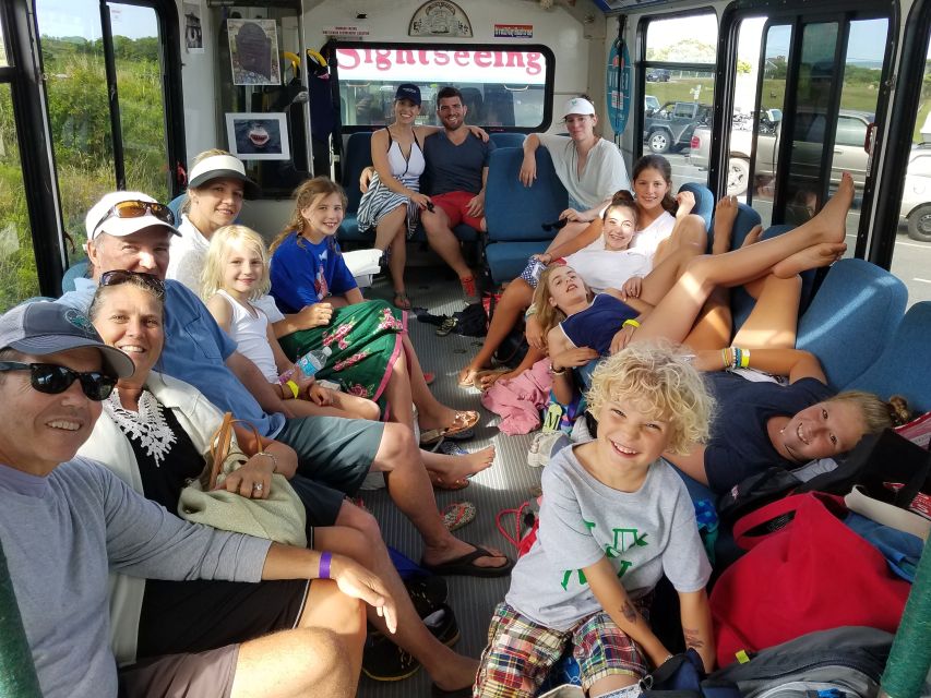 Martha's Vineyard: All Island Tour - Stories of Native communities and American Sign Language