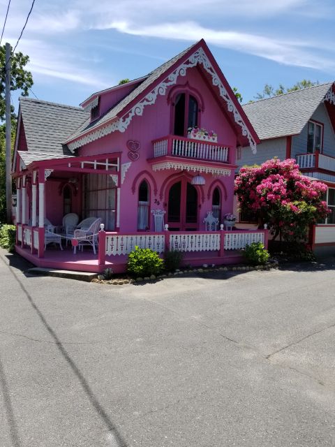 Martha's Vineyard: All Island Tour - Edgartown, whaling wealth, and old houses
