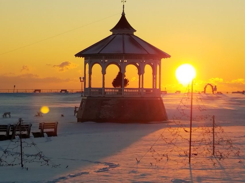 Martha's Vineyard: All Island Tour - Jaws locations with a little movie history