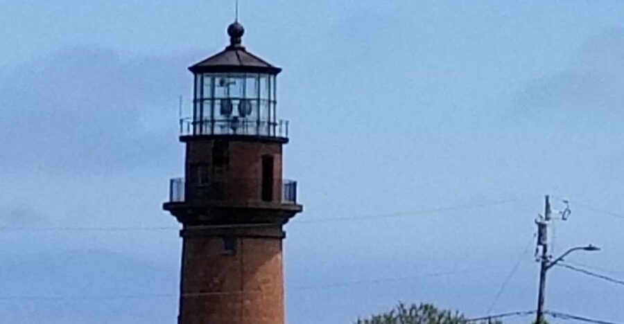 Martha's Vineyard: All Island Tour - Starting among the Gingerbread Cottages in Oak Bluffs
