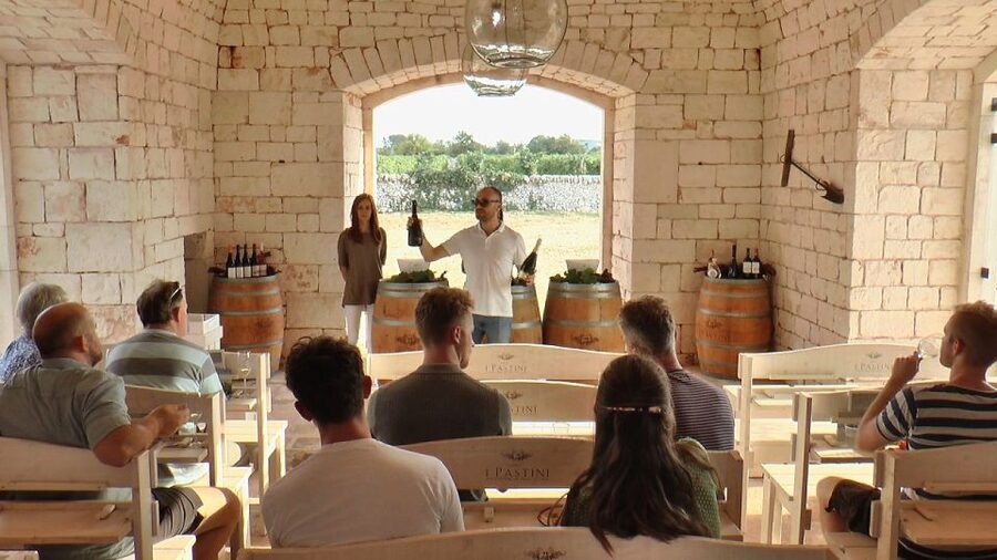 Martina Franca: Taste Wine & Local Specialities - Useful tips for getting the most from the tasting