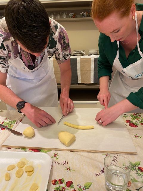 Masterclass Pasta & Focaccia with Wine - Why the home setting matters in Apulia