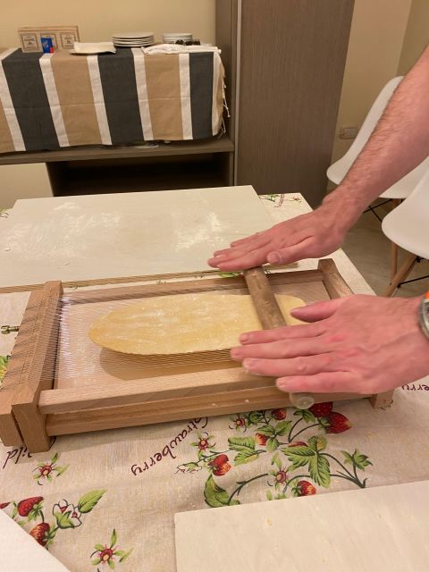 Masterclass Pasta & Focaccia with Wine - Who will enjoy this class most