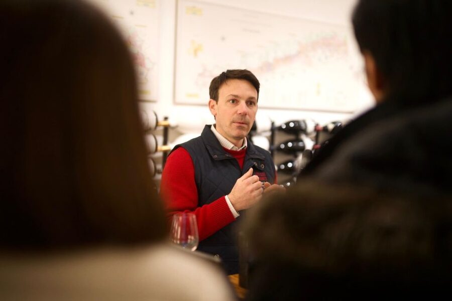 🍷 Masterclass Pinot Noir - Wine tasting in Dijon 🇫🇷 - Learning from Mattéo, Guyonne, or Adrien
