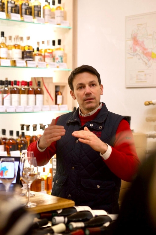 🍷 Masterclass Pinot Noir - Wine tasting in Dijon 🇫🇷 - The Vignobles & Découverte label