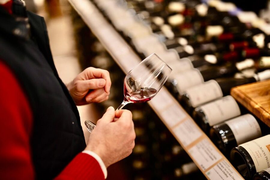 🍷 Masterclass Pinot Noir - Wine tasting in Dijon 🇫🇷 - Is $41 a fair price?