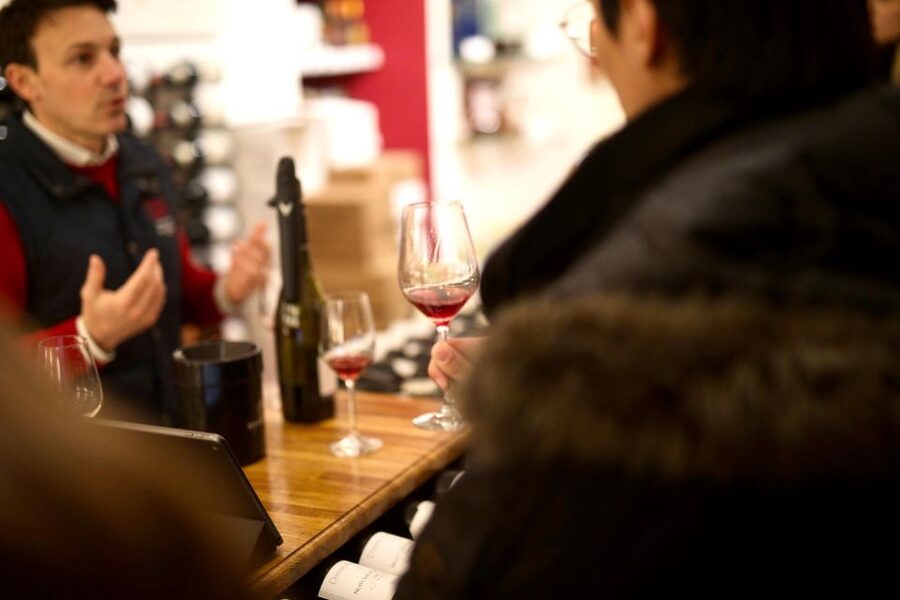🍷 Masterclass Pinot Noir - Wine tasting in Dijon 🇫🇷 - Practical details before you book
