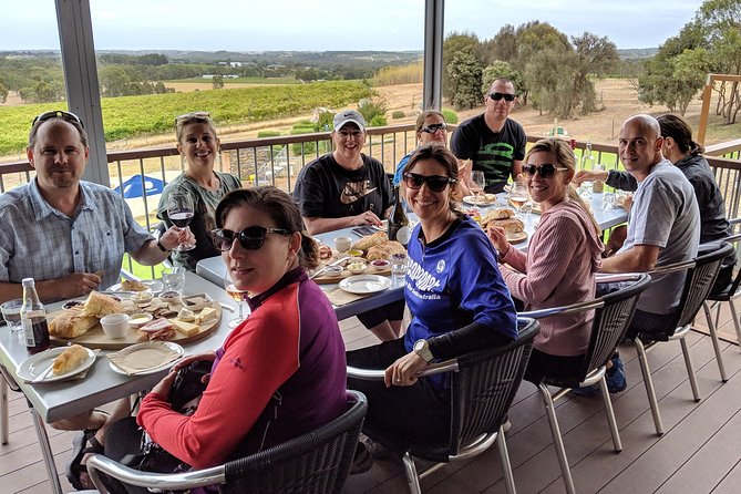 McLaren Vale Wine Tour by Bike - How demanding is the ride?