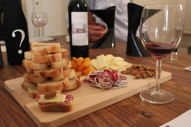 Medoc or Saint Emilion Wine Tasting and Chateau from Bordeaux - What the tasting teaches you