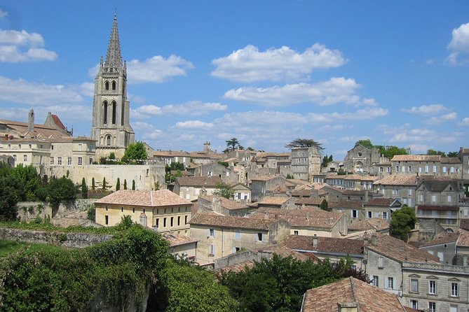 Medoc or Saint Emilion Wine Tasting and Chateau from Bordeaux - The guides are the real difference