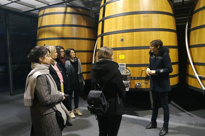Medoc Region Wine Day Trip with Vineyard Visits & Tastings from Bordeaux - Château stop one, where the Médoc story begins